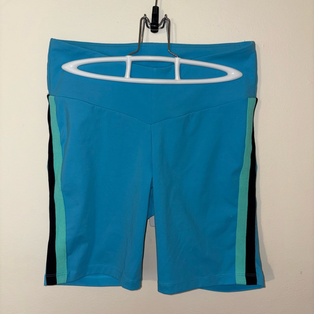 New Balance x Staud Biker Shorts Size Medium